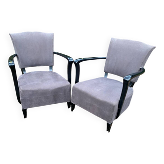 Fauteuil art deco