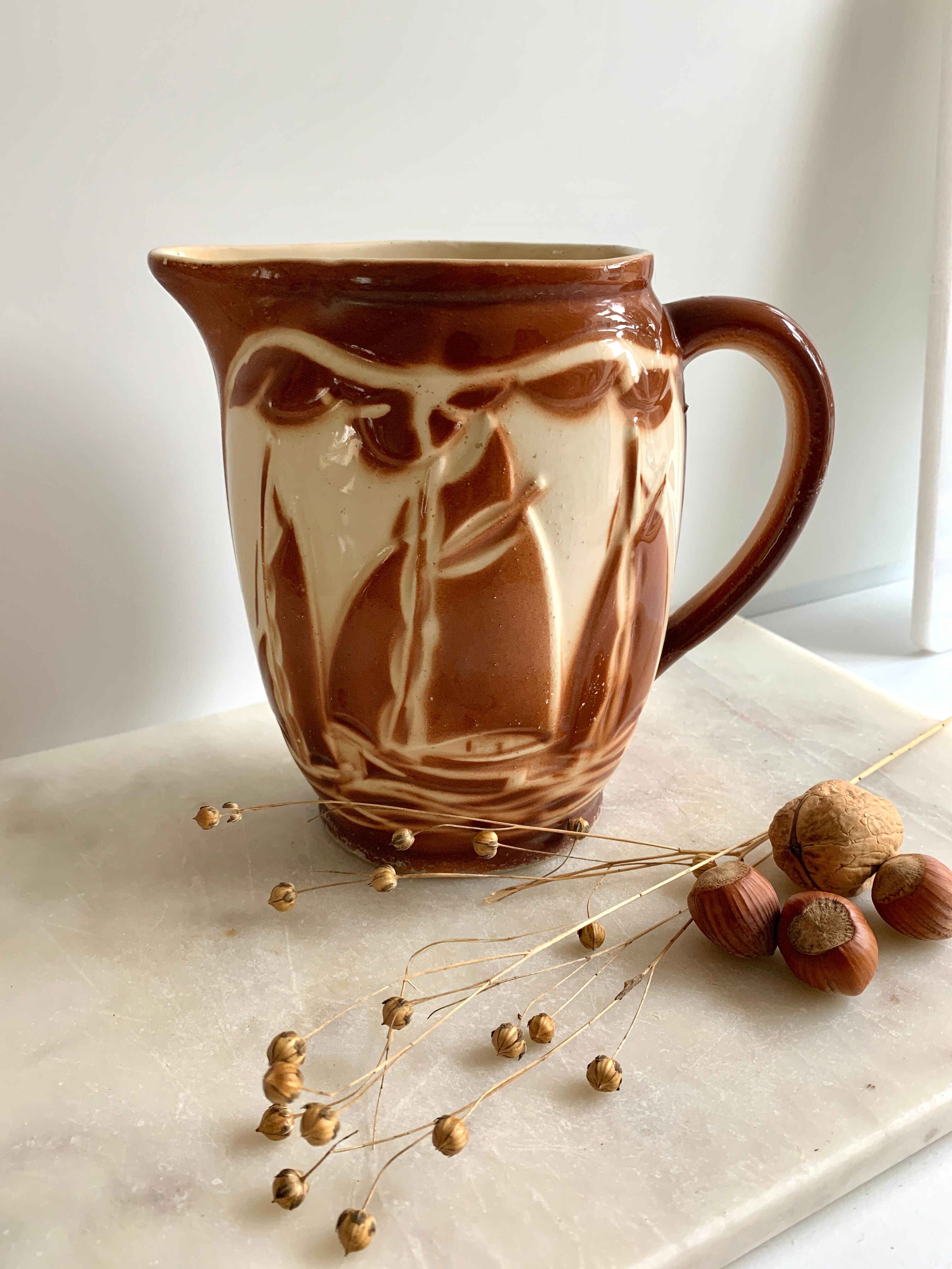 Pitcher "Marine" Saint Clement