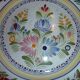 Large Henriot dish