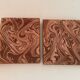 Duo de peintures