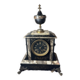 Pendule Napoléon III - Luneville- Mécanisme Bernard Paris - Lyon