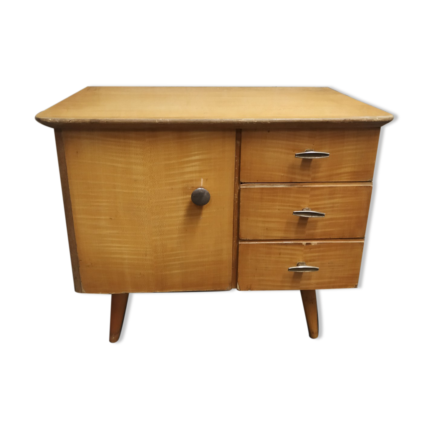 Small furniture feet compass 50s