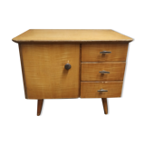 Small furniture feet compass 50s