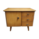 Small furniture feet compass 50s