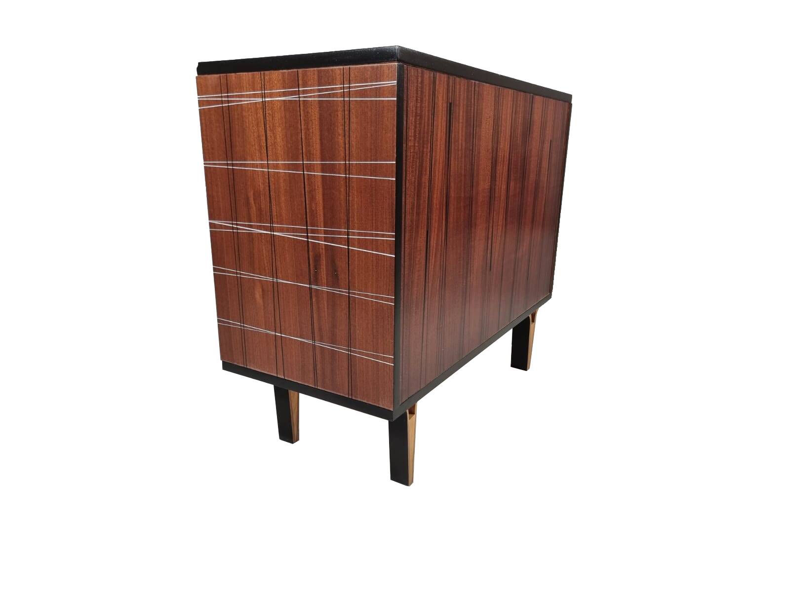 Vintage chest of drawers, 1960s