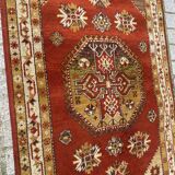 Nice Persian-style carpet in wool 100x165 cm
