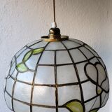 70's mother-of-pearl hanging