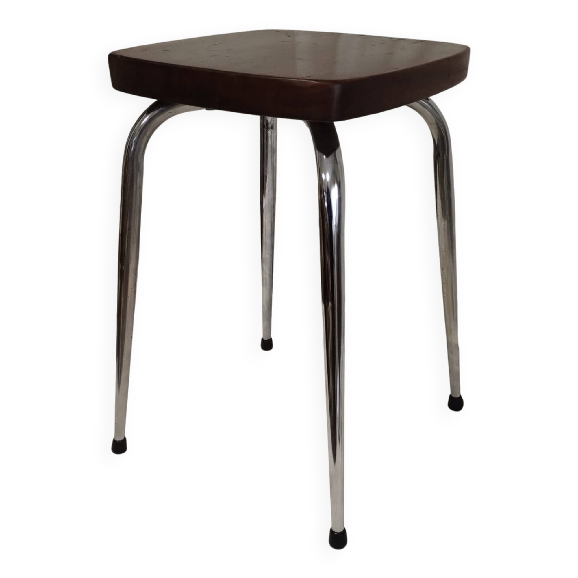 Vintage stool from the 80s