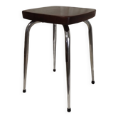 Tabouret vintage année 80