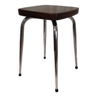Tabouret vintage année 80
