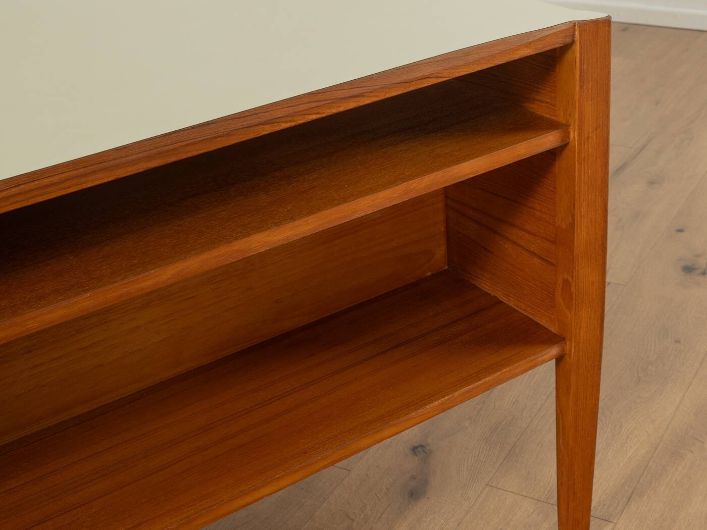1960s desk, Wilhelm Renz, vintage
