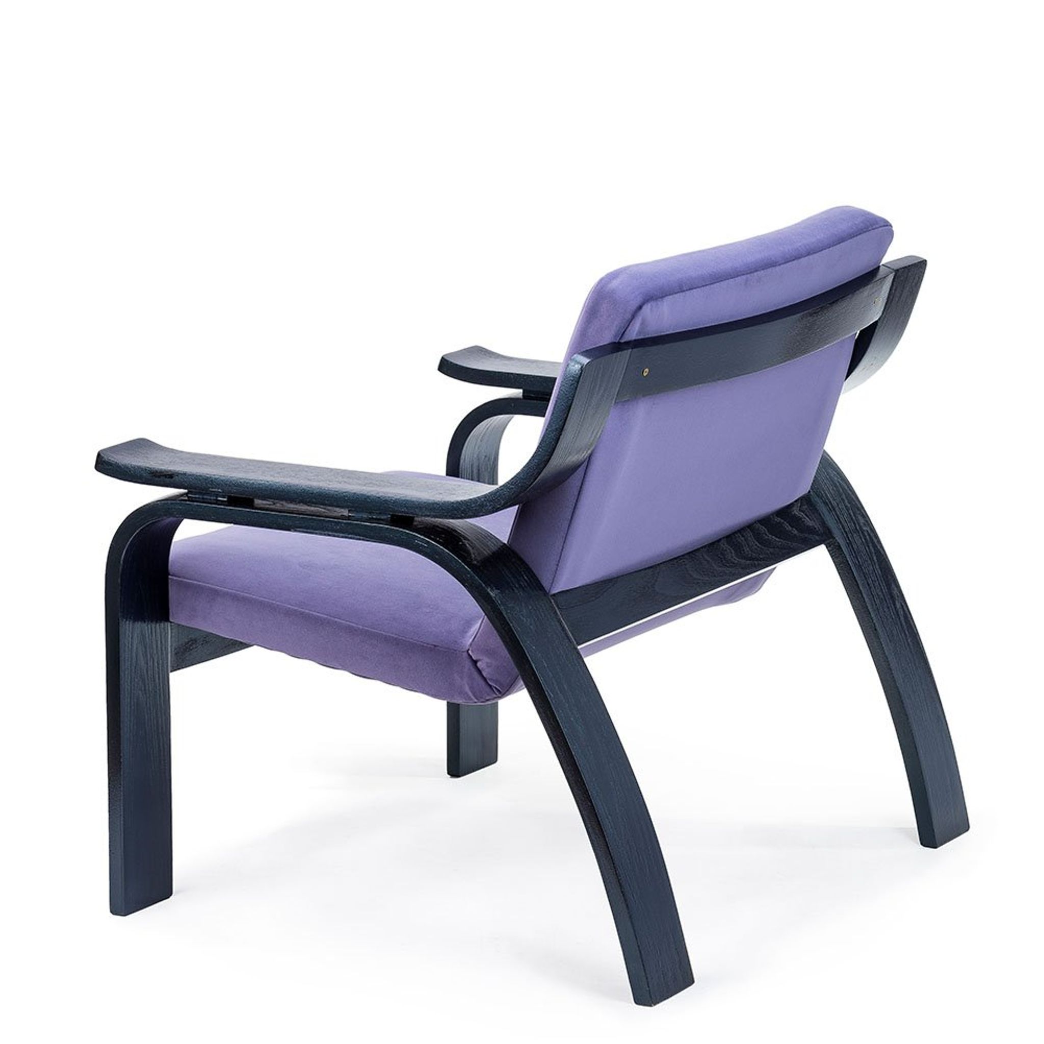 Pair of armchairs, Italy, 1960s