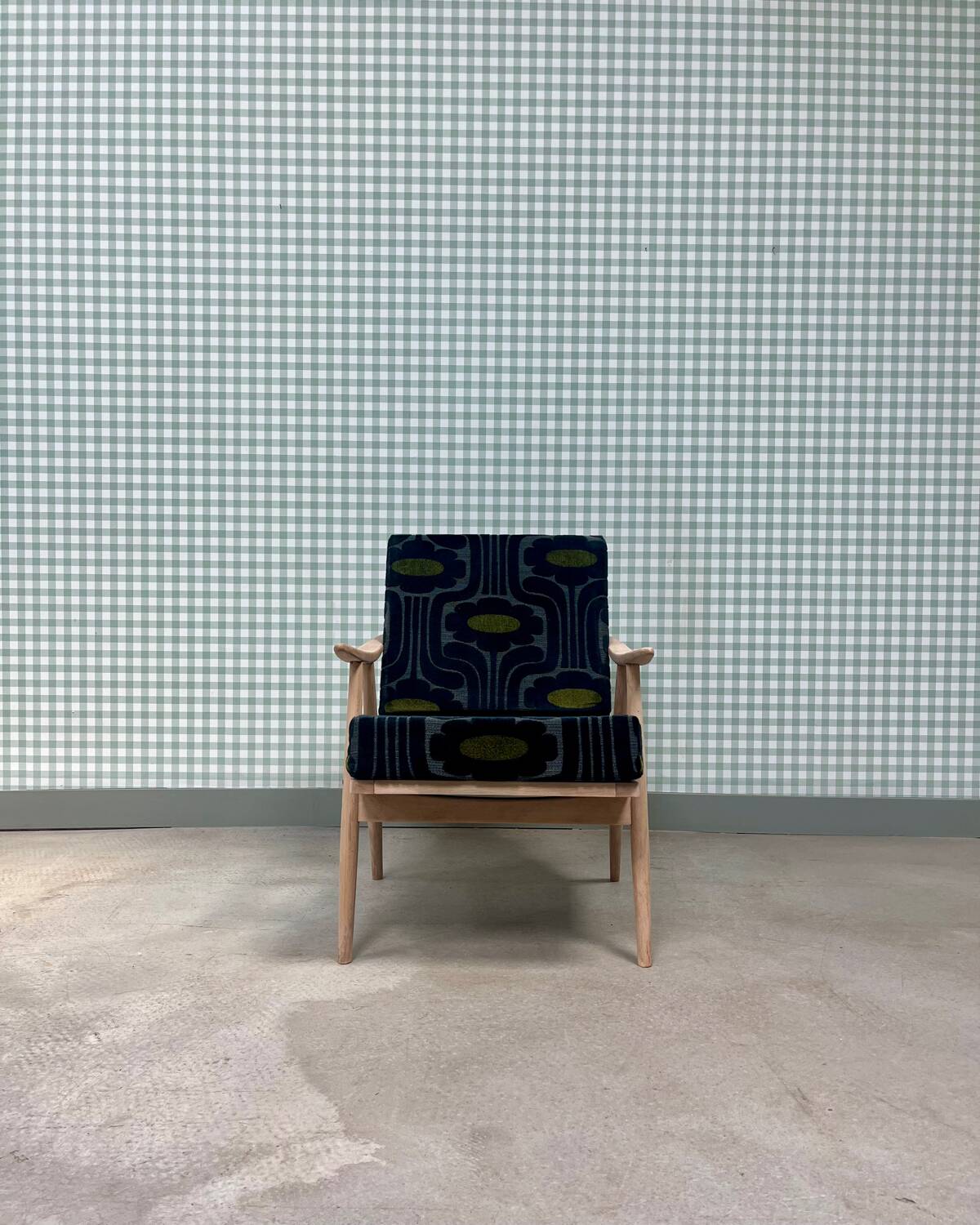 Thonet Scandinavian style armchair