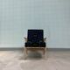 Thonet Scandinavian style armchair