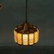 Danish design glass pendant Vitrika