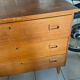 Étagère bois scandinave