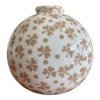 Vase soliflore en porcelaine Ulysse -  Limoges