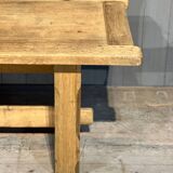 Brutalist table