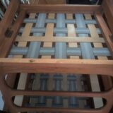 Fauteuils danois en teck, lot de 2, Danemark, années 1960
