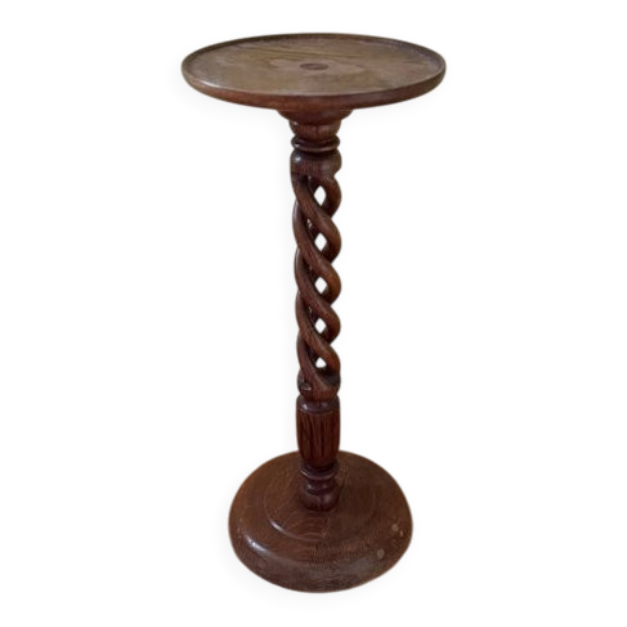 Vintage Hungarian Plant Stand, 1960s