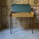 Vintage children's desk from the 1970s
