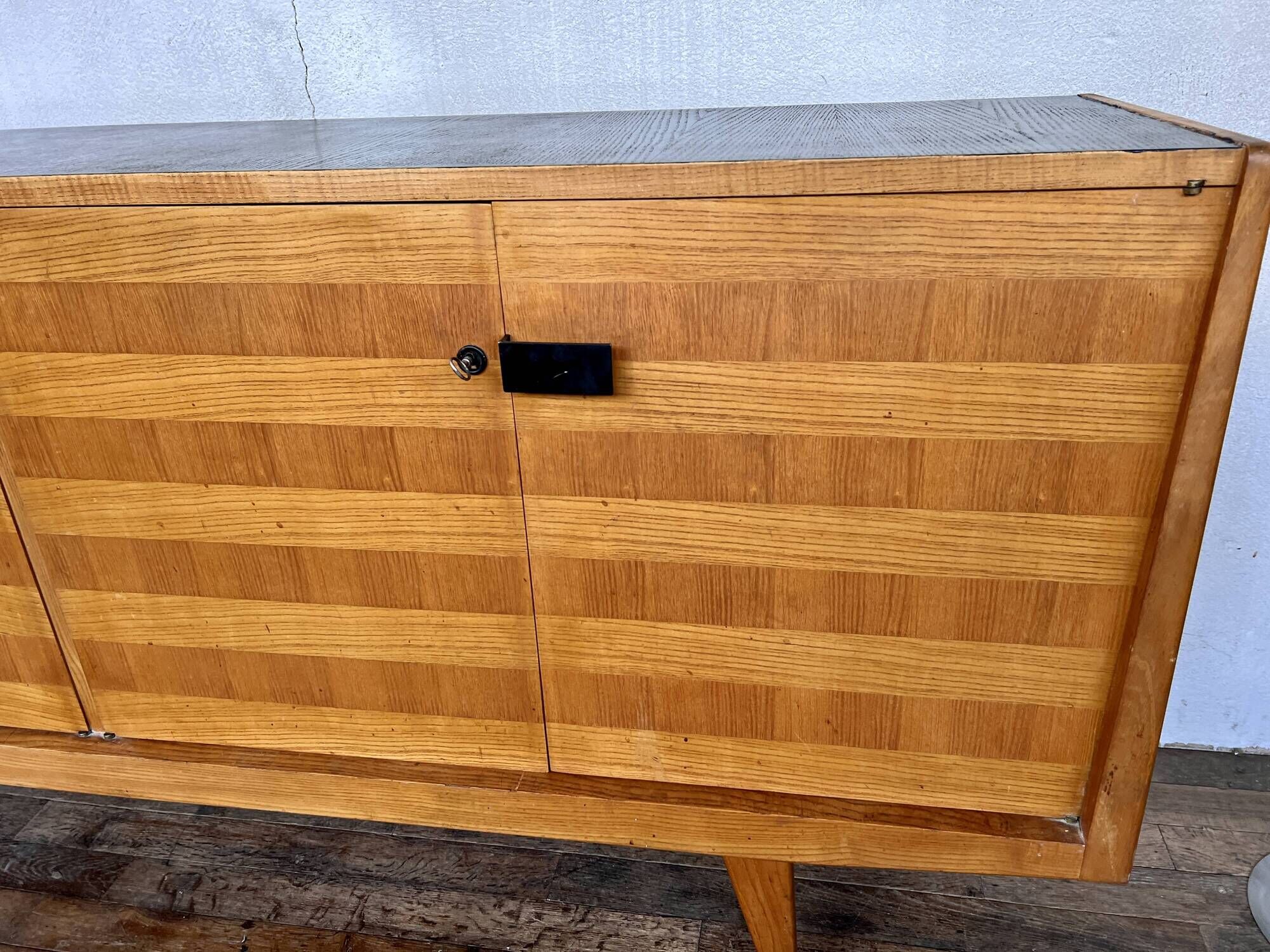 Enfilade Minvielle by Pierre cabanne Made in France 1950