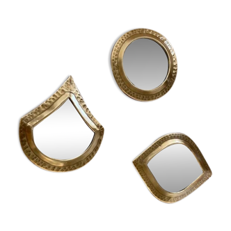 Brass Mirror Trio