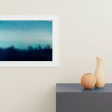 Minimalist landscape in ink 8