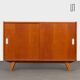 Oak chest of drawers, model U-452, by Jiroutek for Interier Praha, 1960