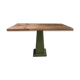 Table à manger industrielle