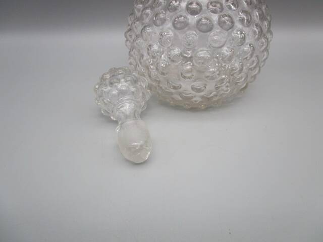 Carafe ancienne en verre