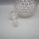 Carafe ancienne en verre