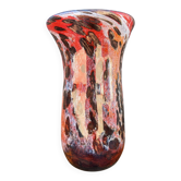 Antique Murano glass vase