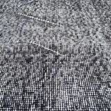 Vintage distressed turkish rug