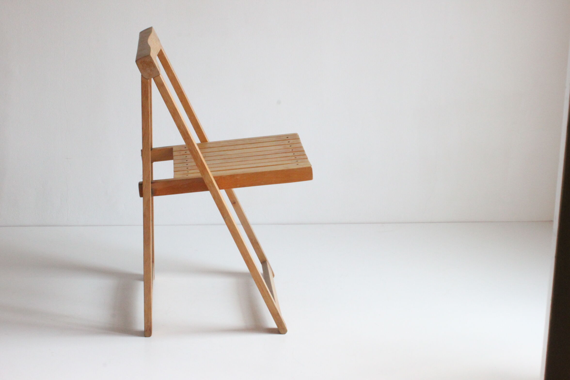 Folding chairs, 1960