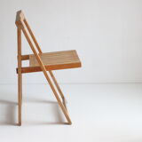 Folding chairs, 1960