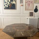 Table basse en marbre