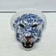 Panther Wall Shelve Ceramic Delft Blue