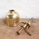Brass plant spray