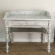 Antique toilet table