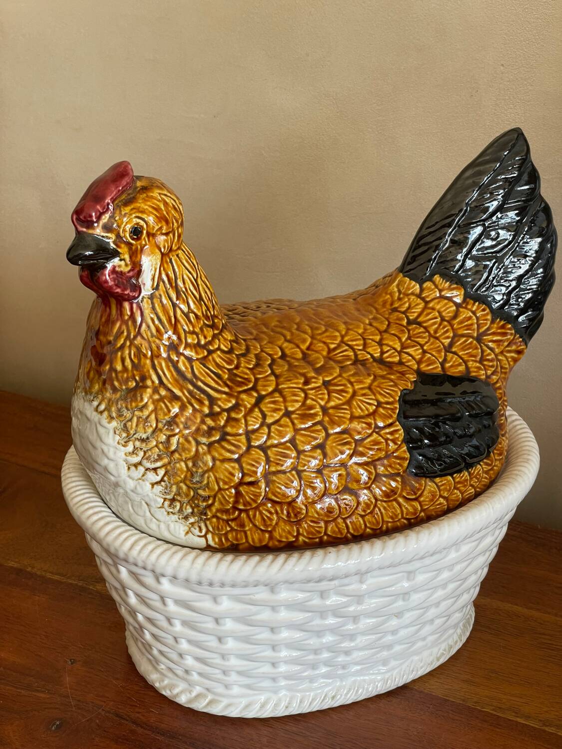 XXL terrine casserole