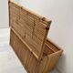 Bamboo chest 60s-70s