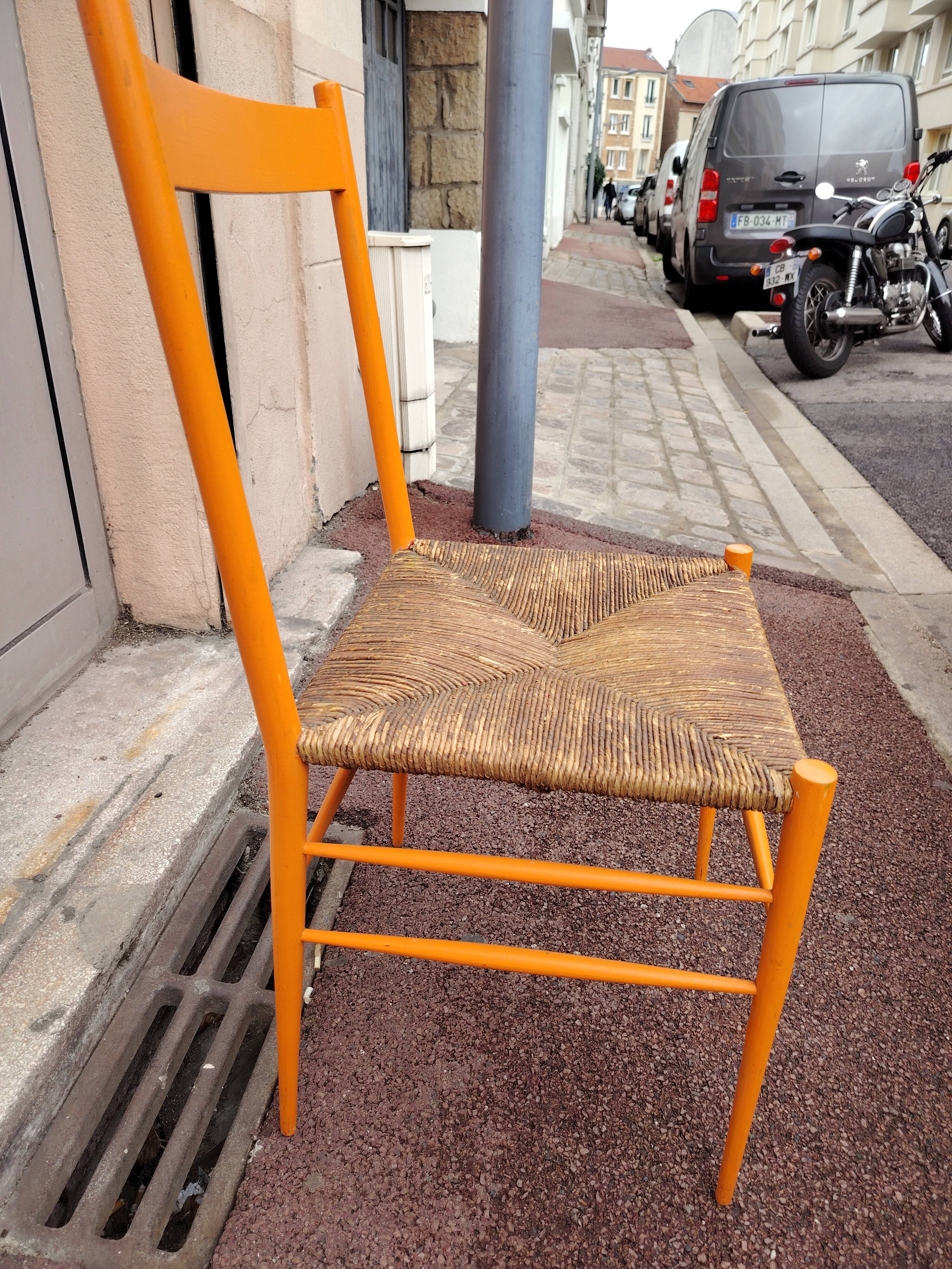 Pair of chairs from the 50s and 60s