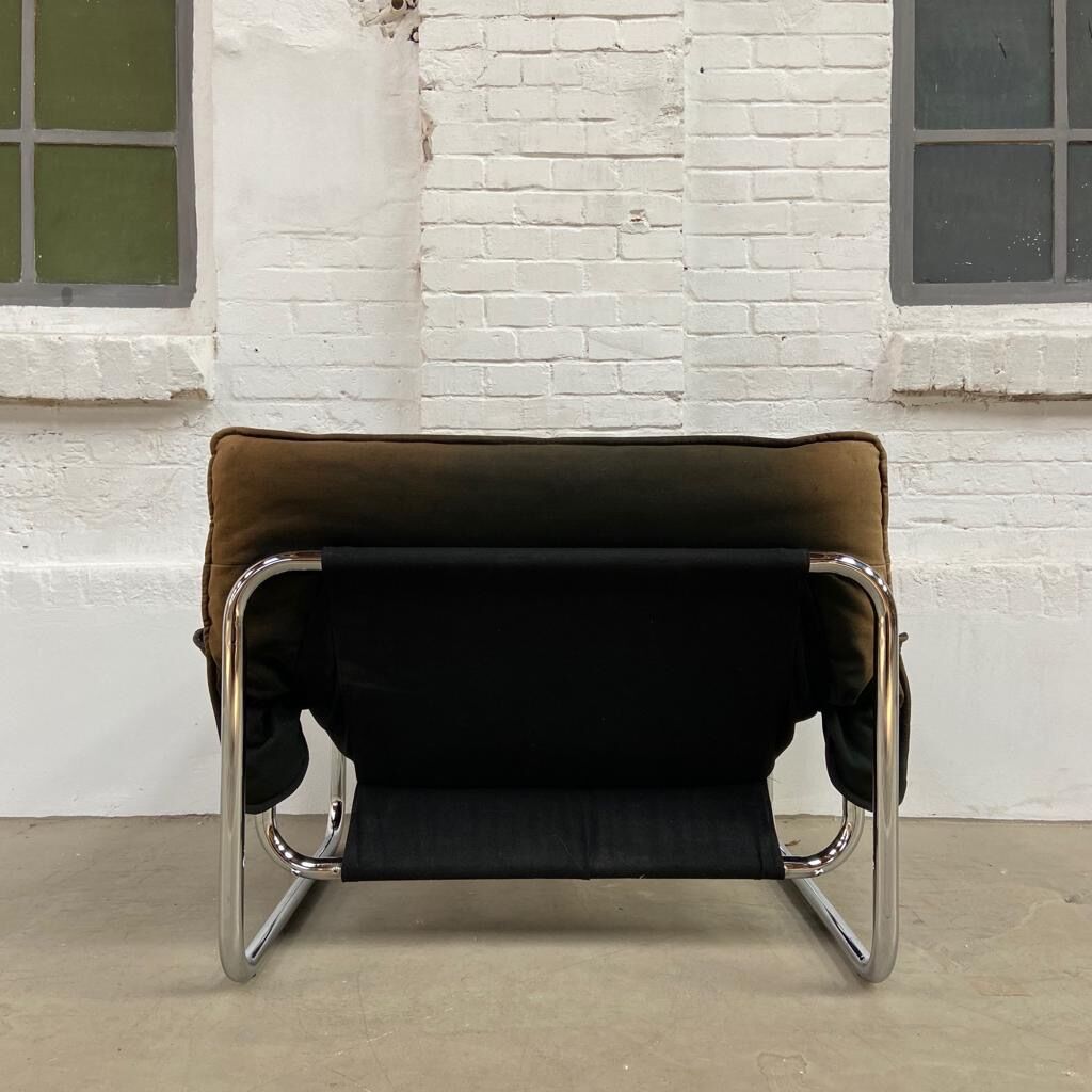 Armchair by Rodney Kinsman for Omk 1970