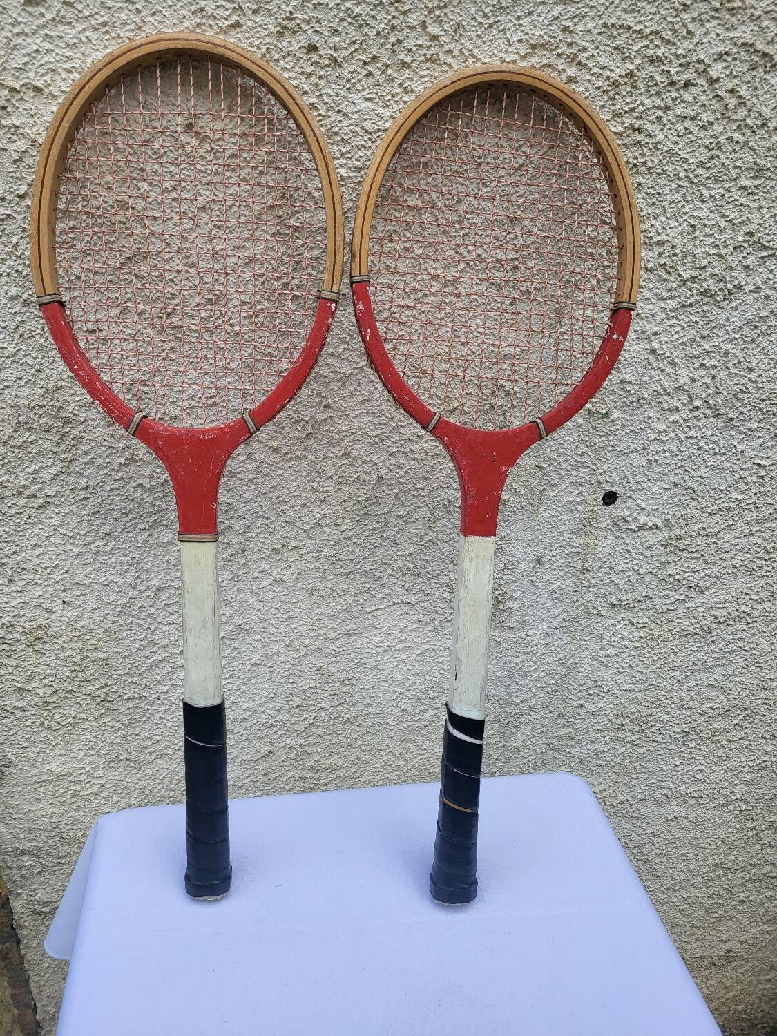 Vintage rackets