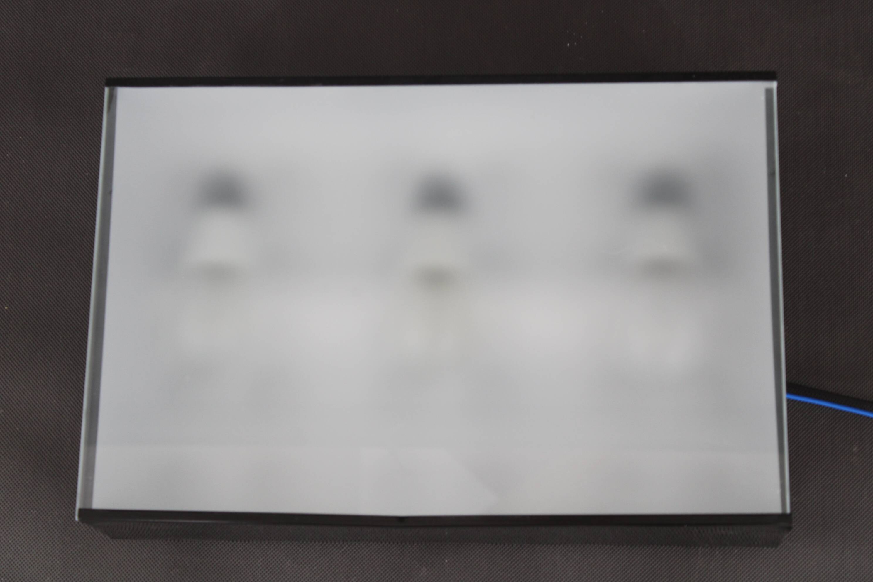 1970s Flush Mount or Wall Lamp by Kamenicky Senov, Czechoslovakia