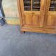 Louis Philippe library in cherry wood