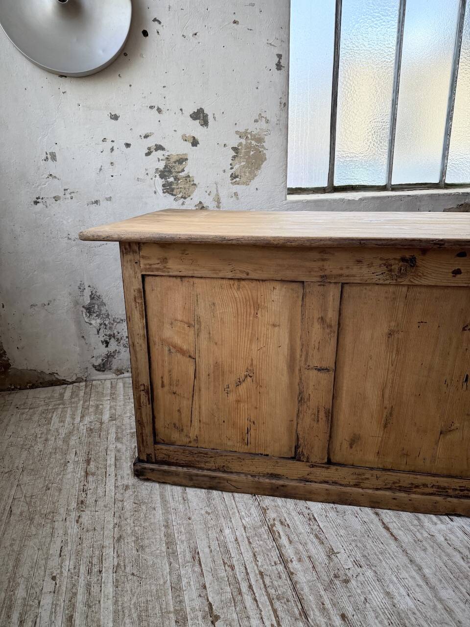 XXL 1900 professional pine counter 3m