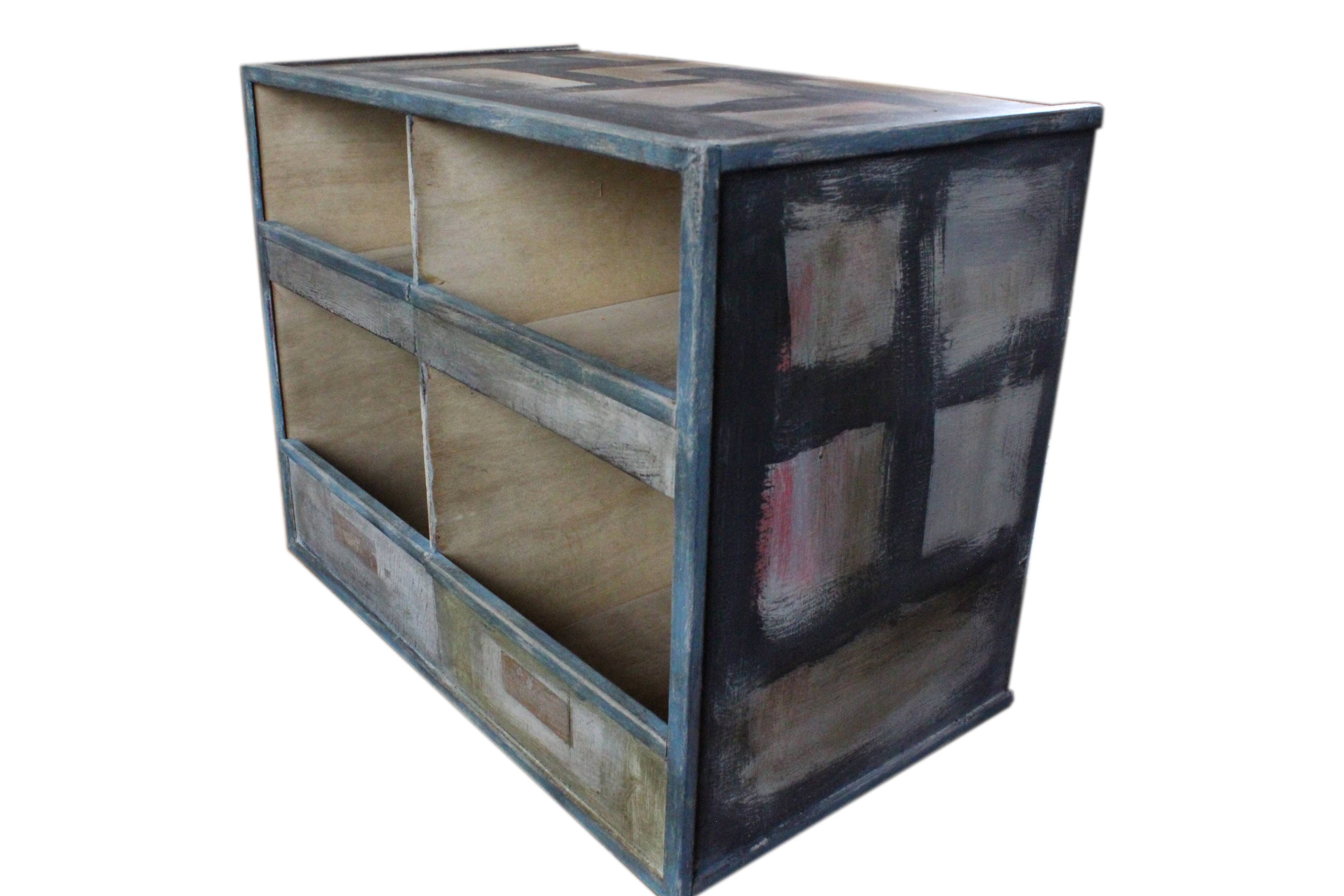 Meuble de métier range-documents