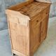 Commode ancienne de campagne française